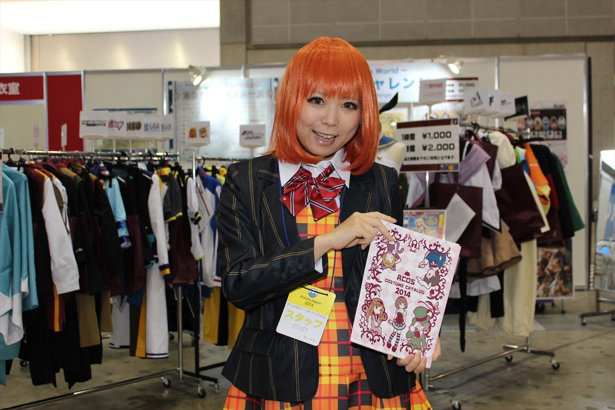 クオリティが高い!! 「Anime Japan2014」コスプレ フォト特集