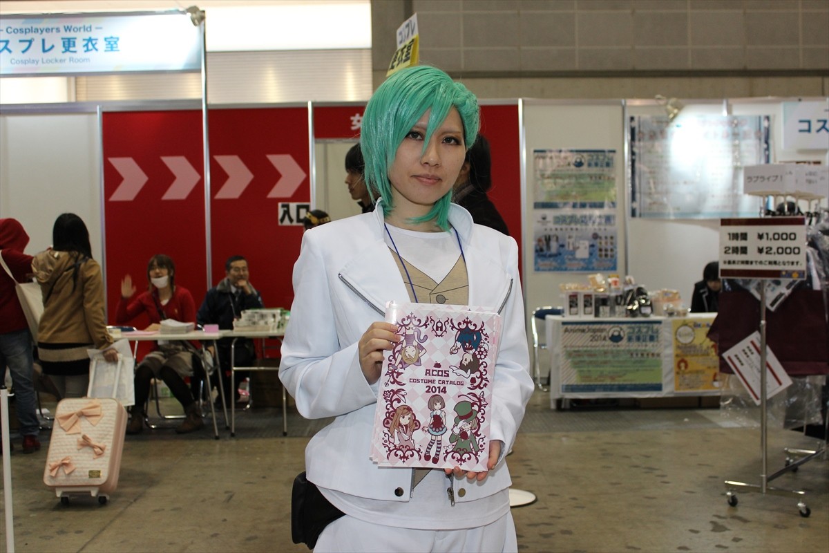 クオリティが高い!! 「Anime Japan2014」コスプレ フォト特集