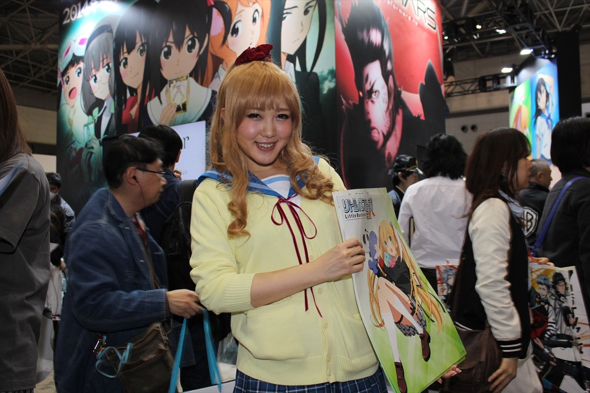 クオリティが高い!! 「Anime Japan2014」コスプレ フォト特集