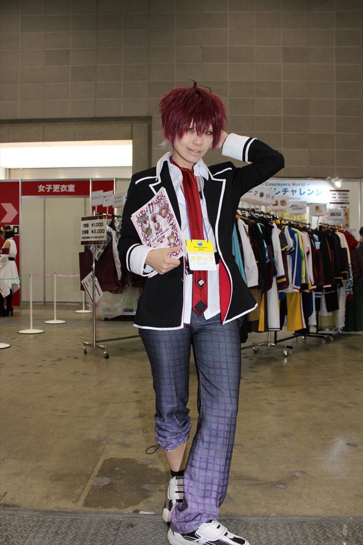 クオリティが高い!! 「Anime Japan2014」コスプレ フォト特集