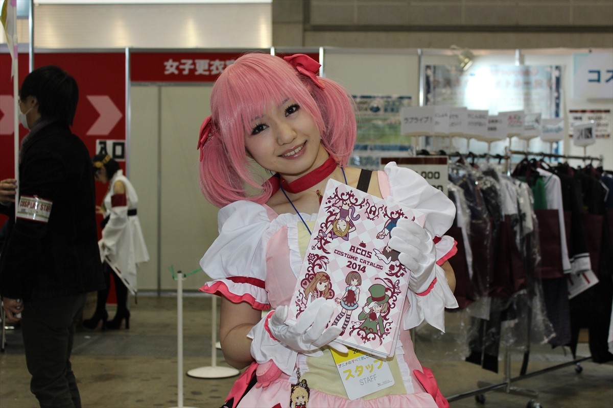 クオリティが高い!! 「Anime Japan2014」コスプレ フォト特集