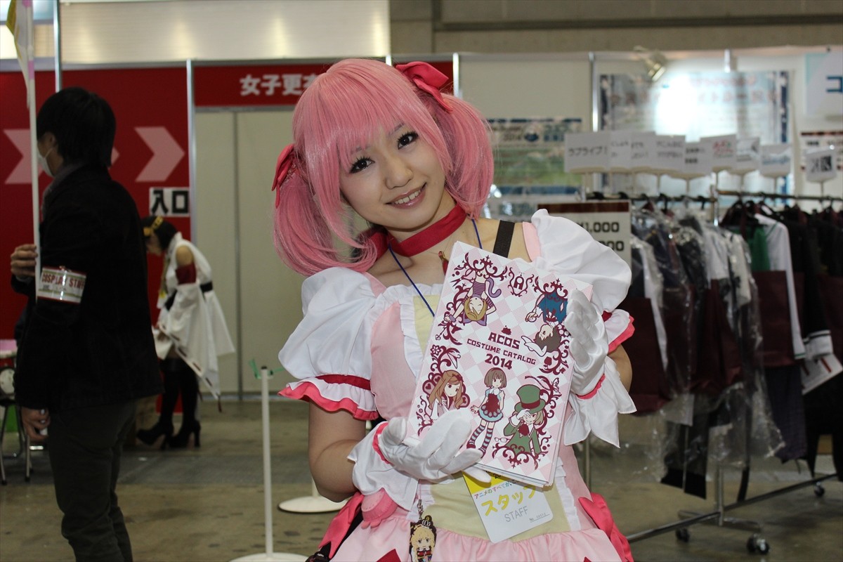 クオリティが高い!! 「Anime Japan2014」コスプレ フォト特集