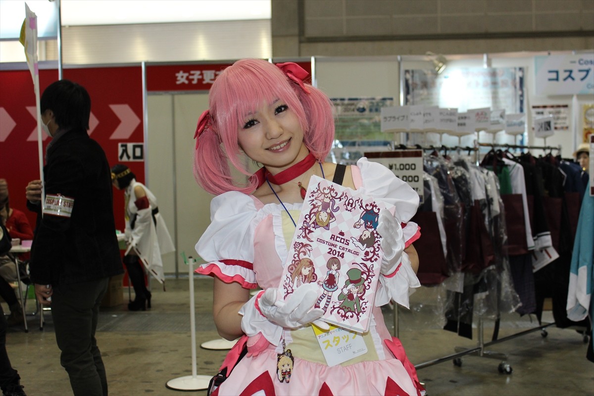 クオリティが高い!! 「Anime Japan2014」コスプレ フォト特集
