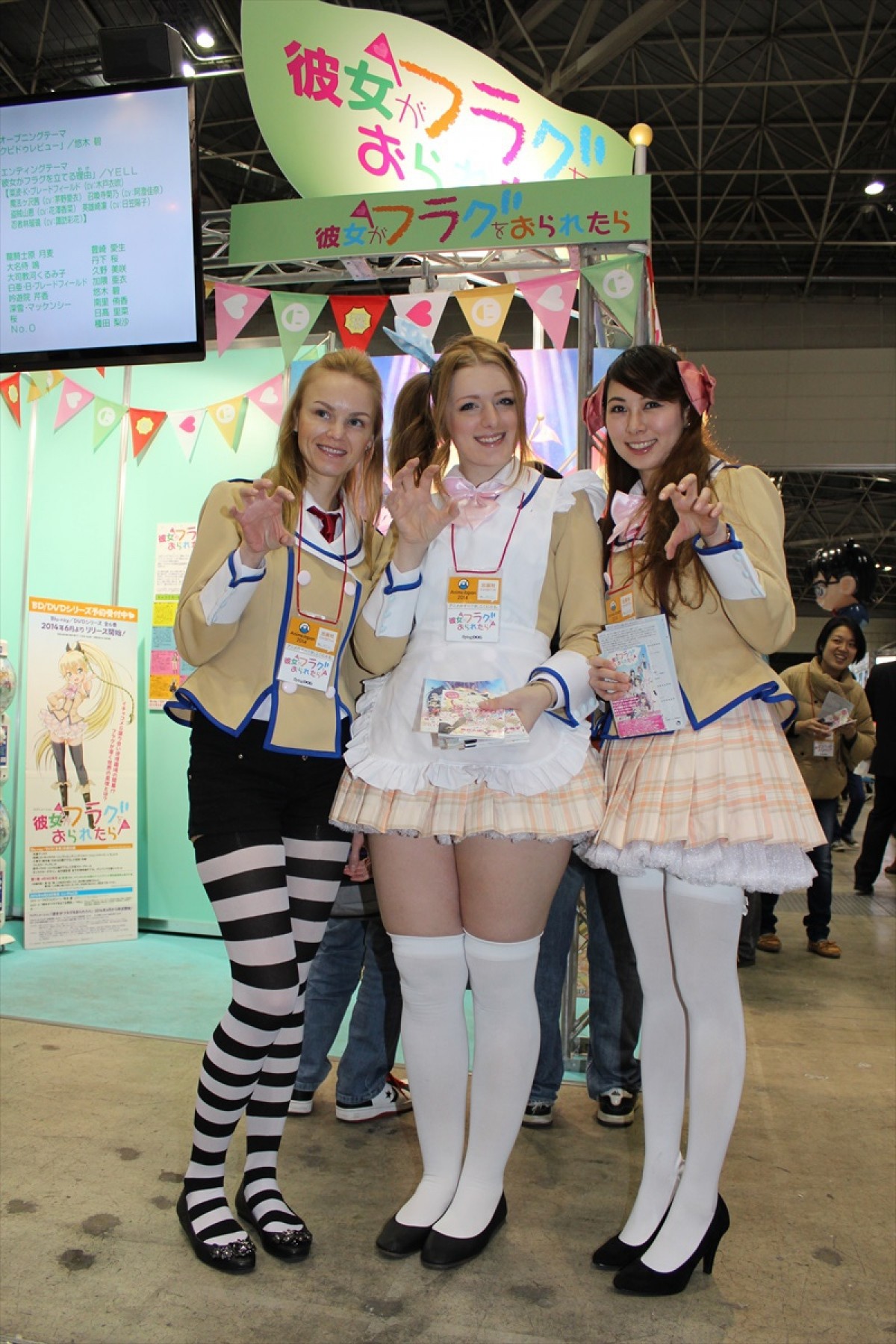 クオリティが高い!! 「Anime Japan2014」コスプレ フォト特集