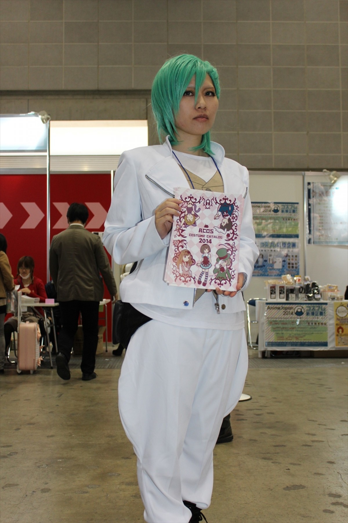クオリティが高い!! 「Anime Japan2014」コスプレ フォト特集