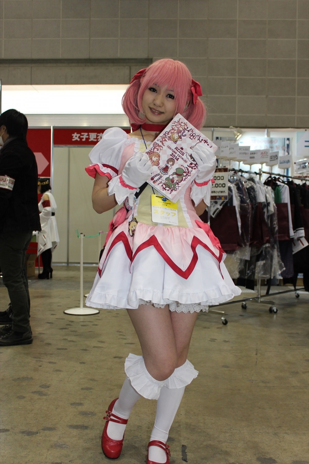 クオリティが高い!! 「Anime Japan2014」コスプレ フォト特集