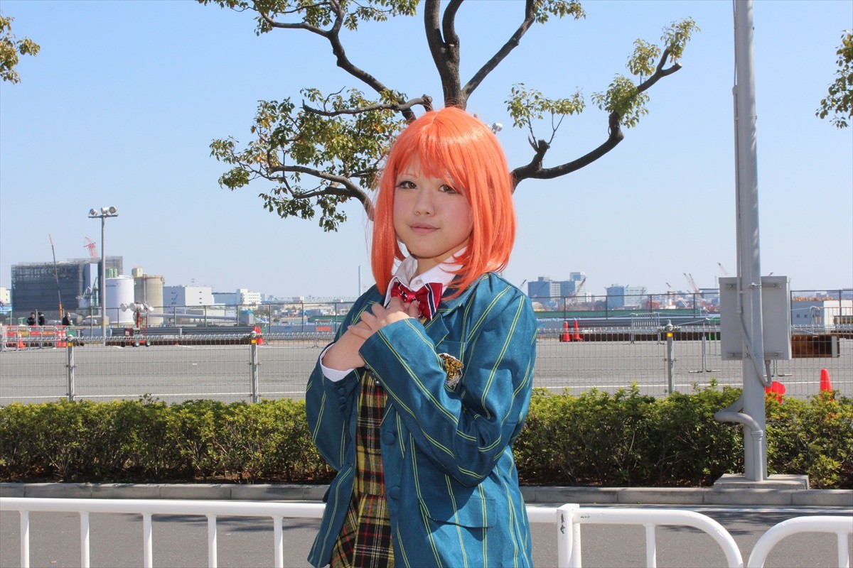 クオリティが高い!! 「Anime Japan2014」コスプレ フォト特集