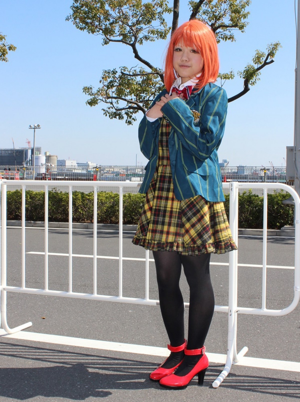 クオリティが高い!! 「Anime Japan2014」コスプレ フォト特集