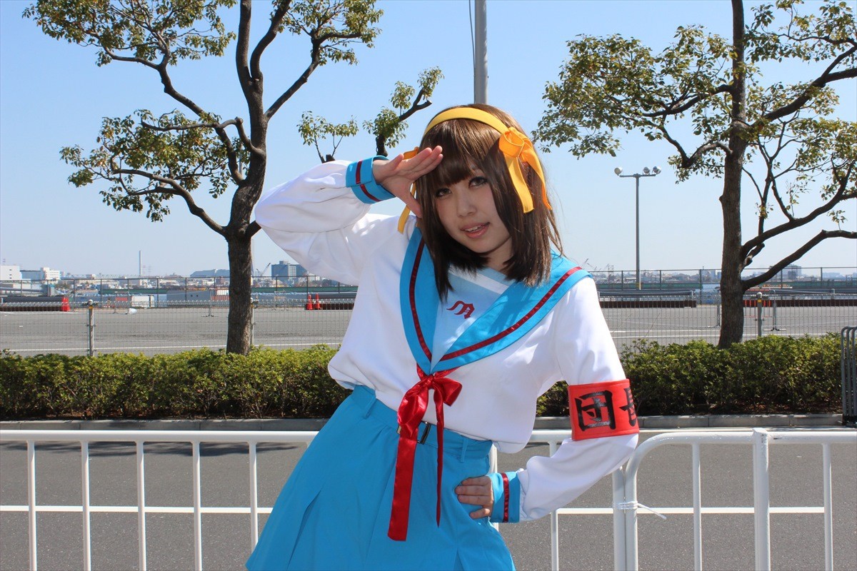 クオリティが高い!! 「Anime Japan2014」コスプレ フォト特集