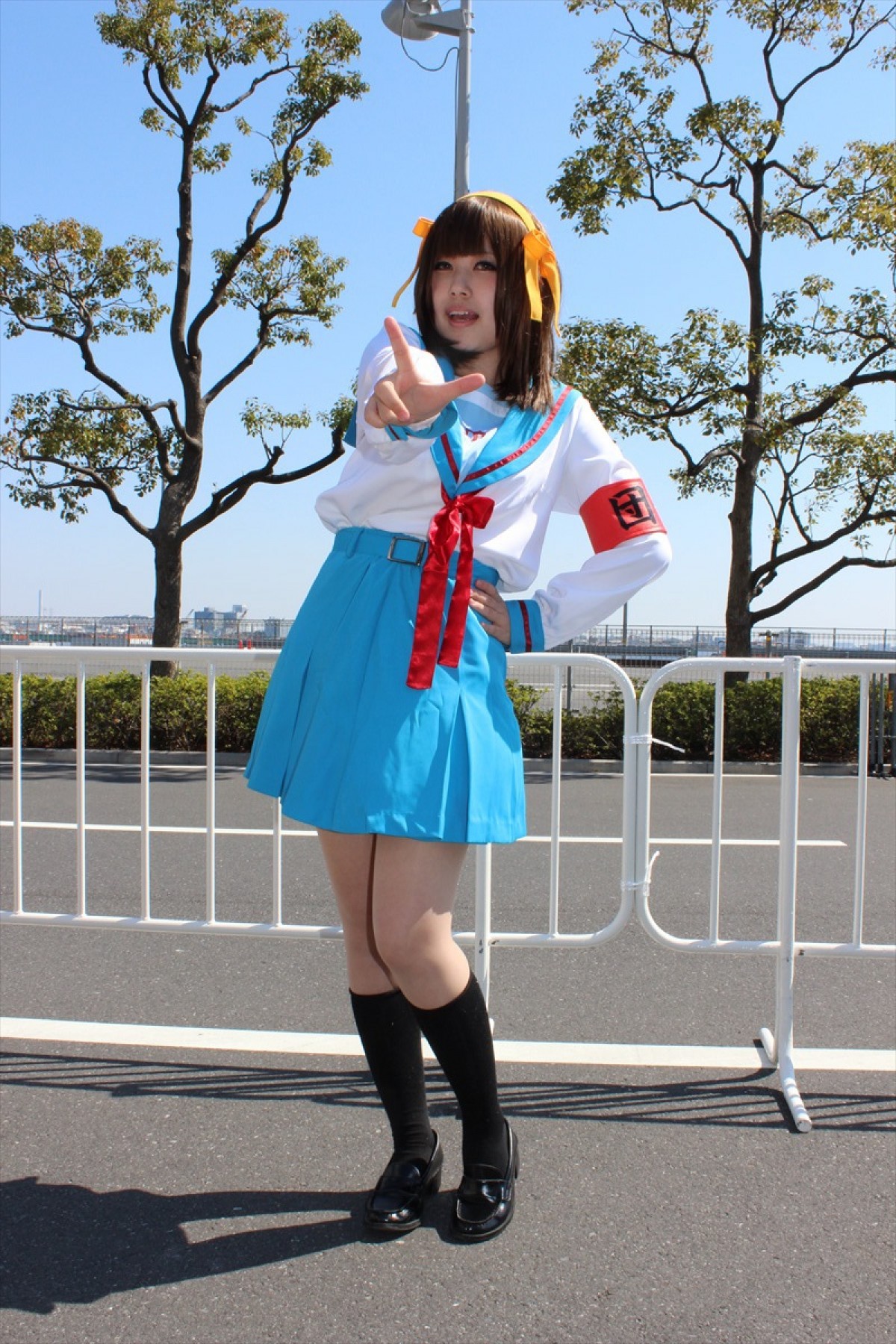 クオリティが高い!! 「Anime Japan2014」コスプレ フォト特集