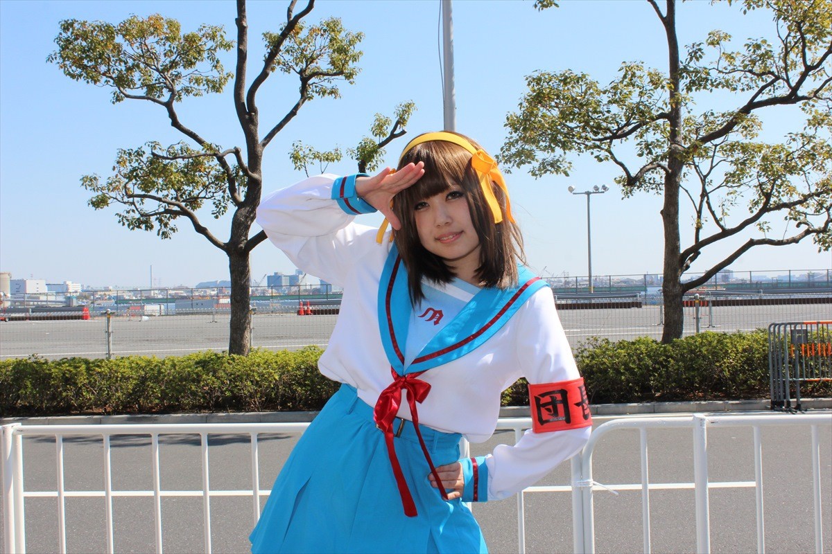 クオリティが高い!! 「Anime Japan2014」コスプレ フォト特集