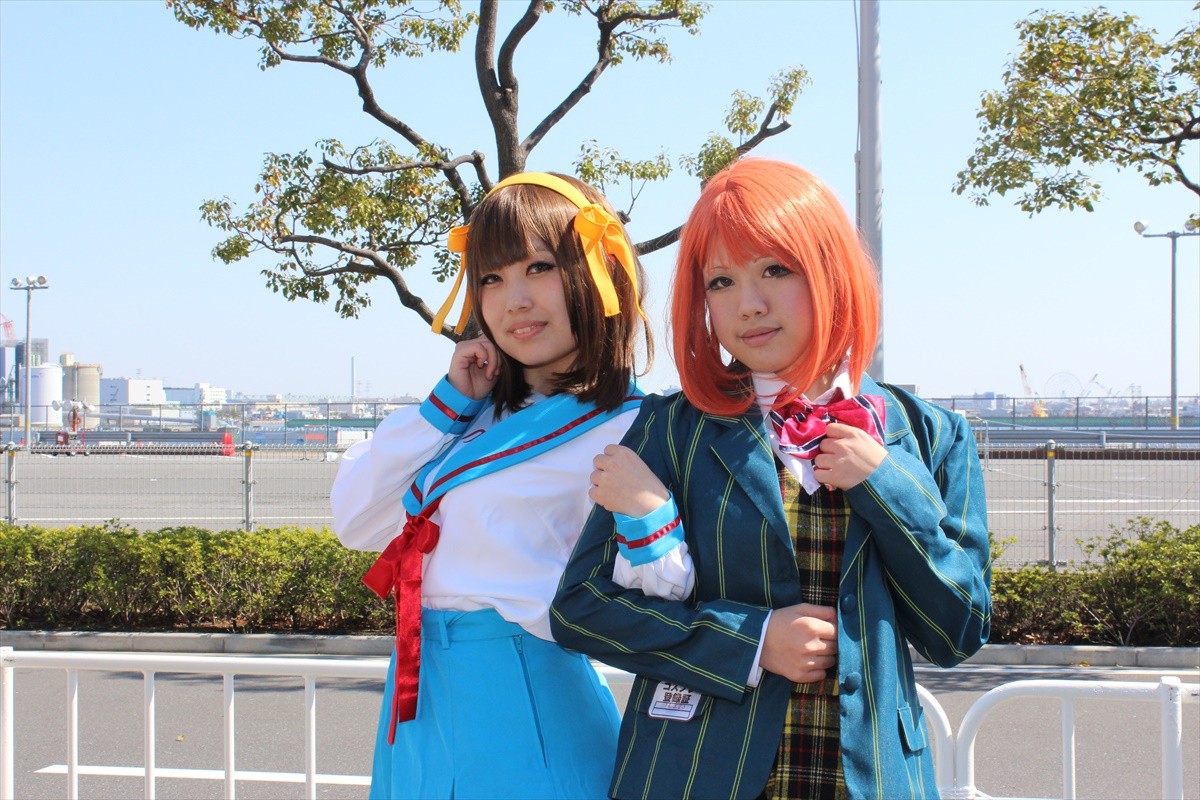 クオリティが高い!! 「Anime Japan2014」コスプレ フォト特集