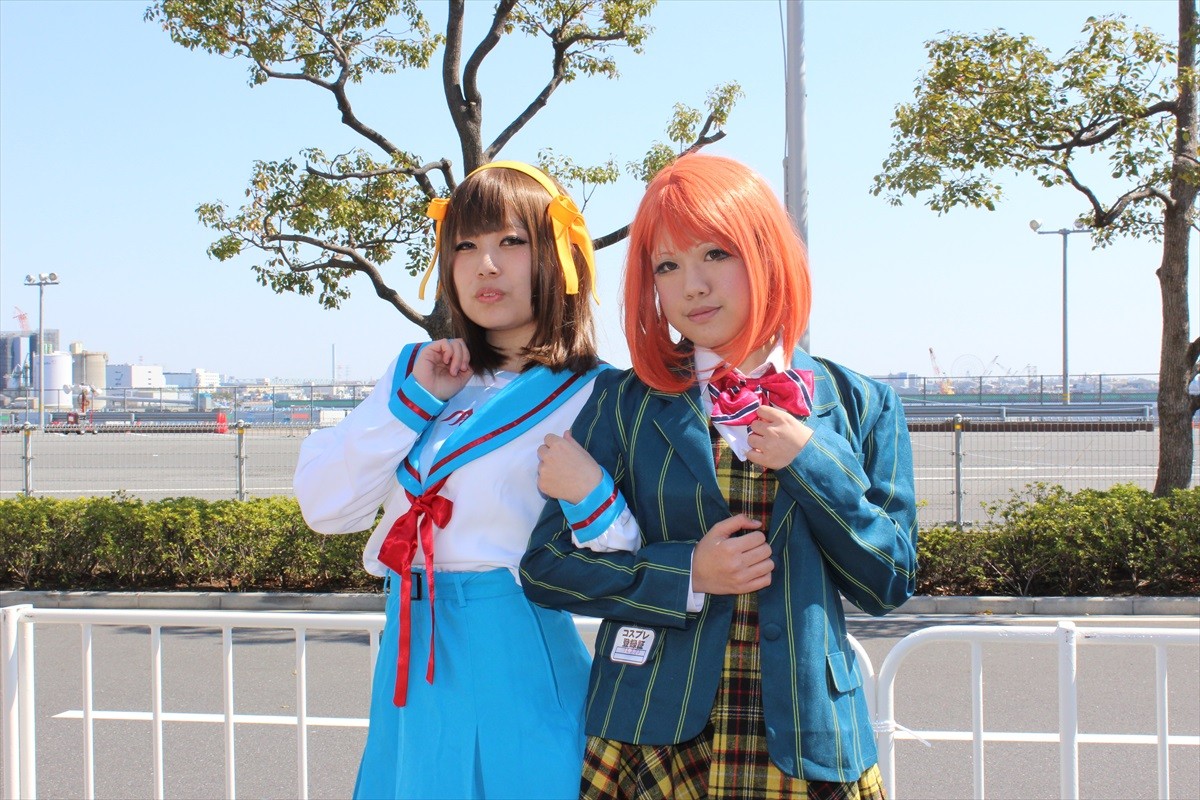 クオリティが高い!! 「Anime Japan2014」コスプレ フォト特集