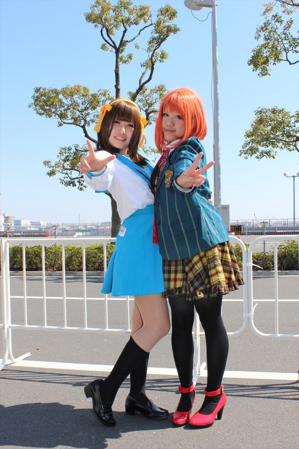 クオリティが高い!! 「Anime Japan2014」コスプレ フォト特集