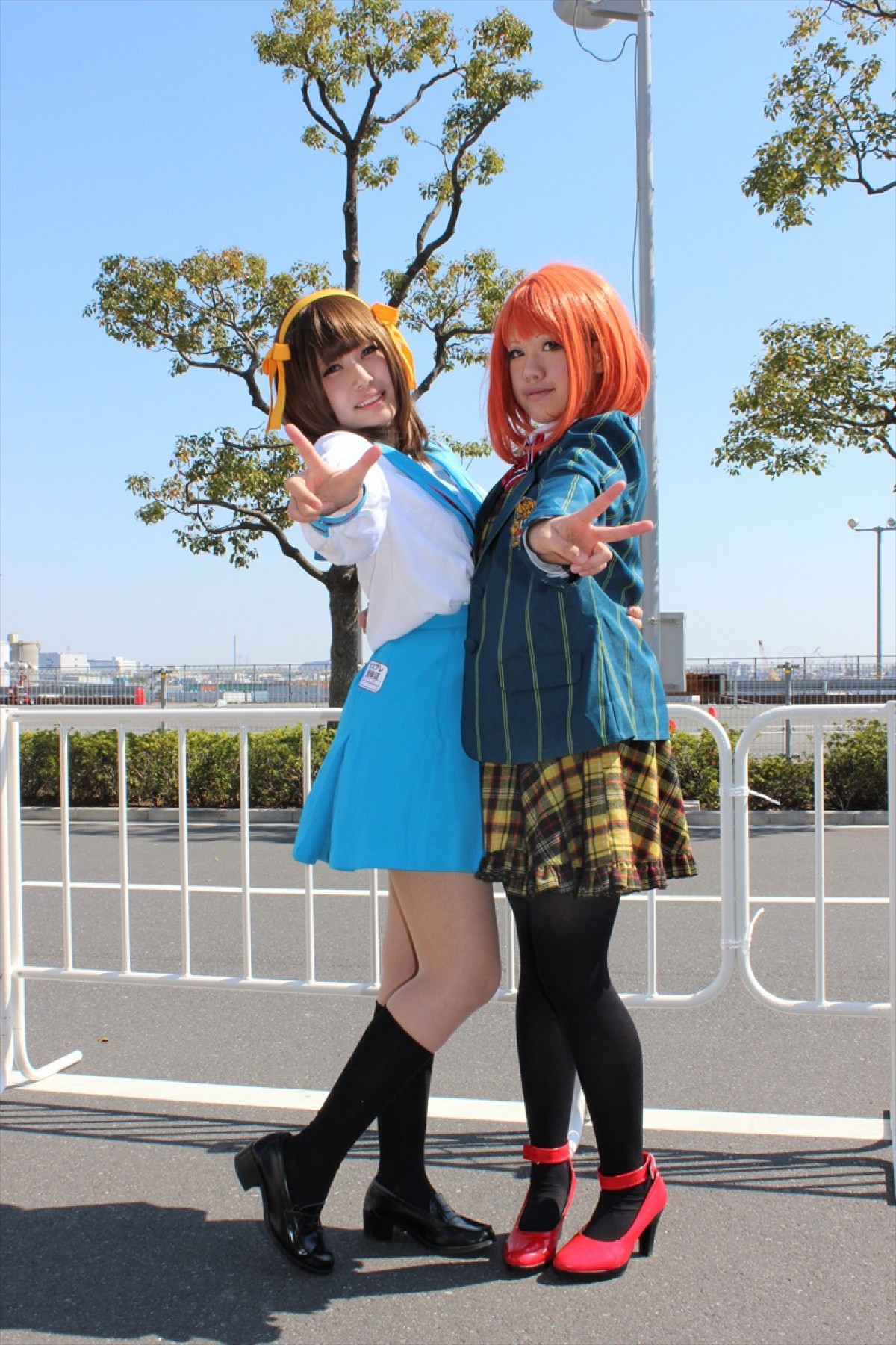 クオリティが高い!! 「Anime Japan2014」コスプレ フォト特集