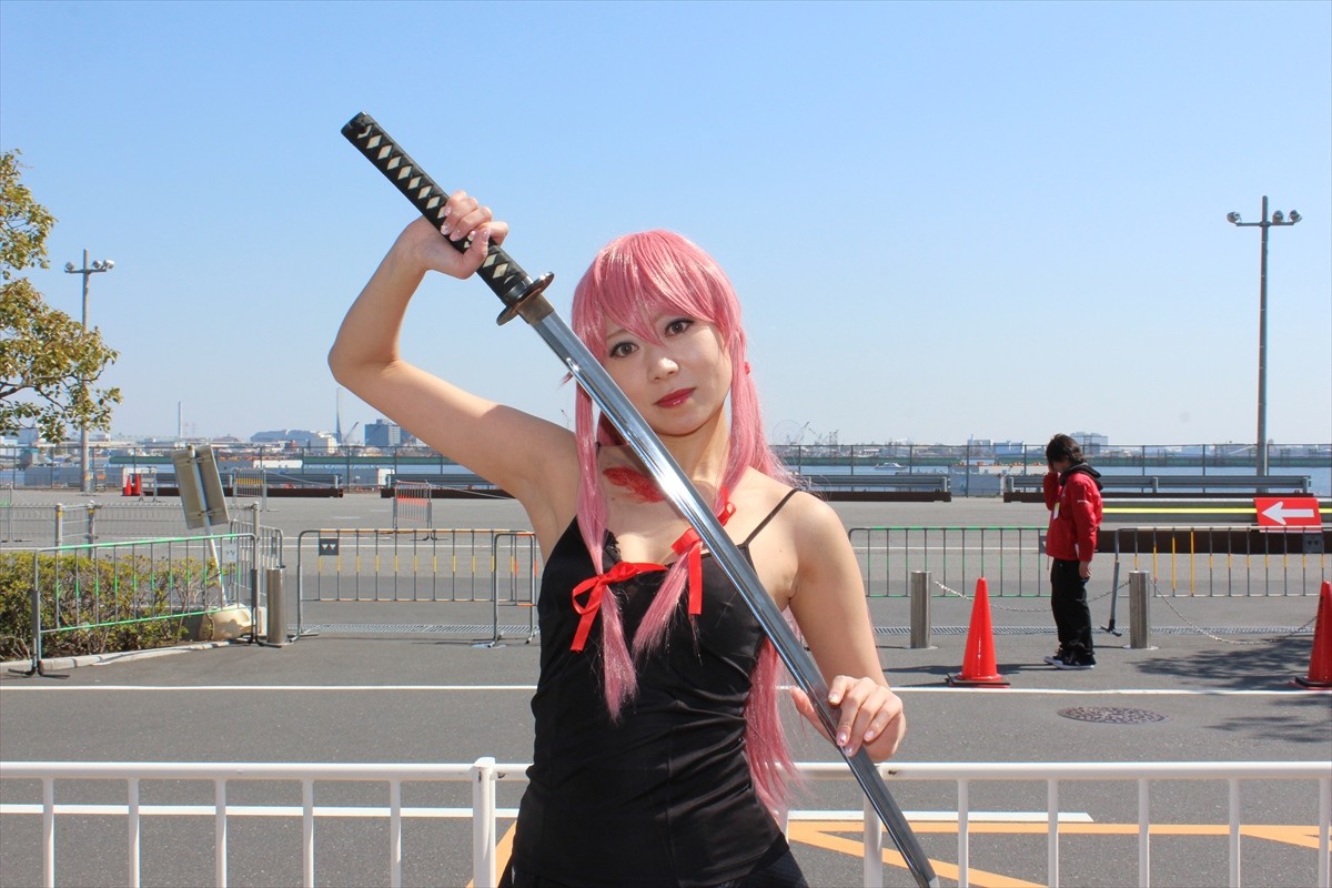 クオリティが高い!! 「Anime Japan2014」コスプレ フォト特集