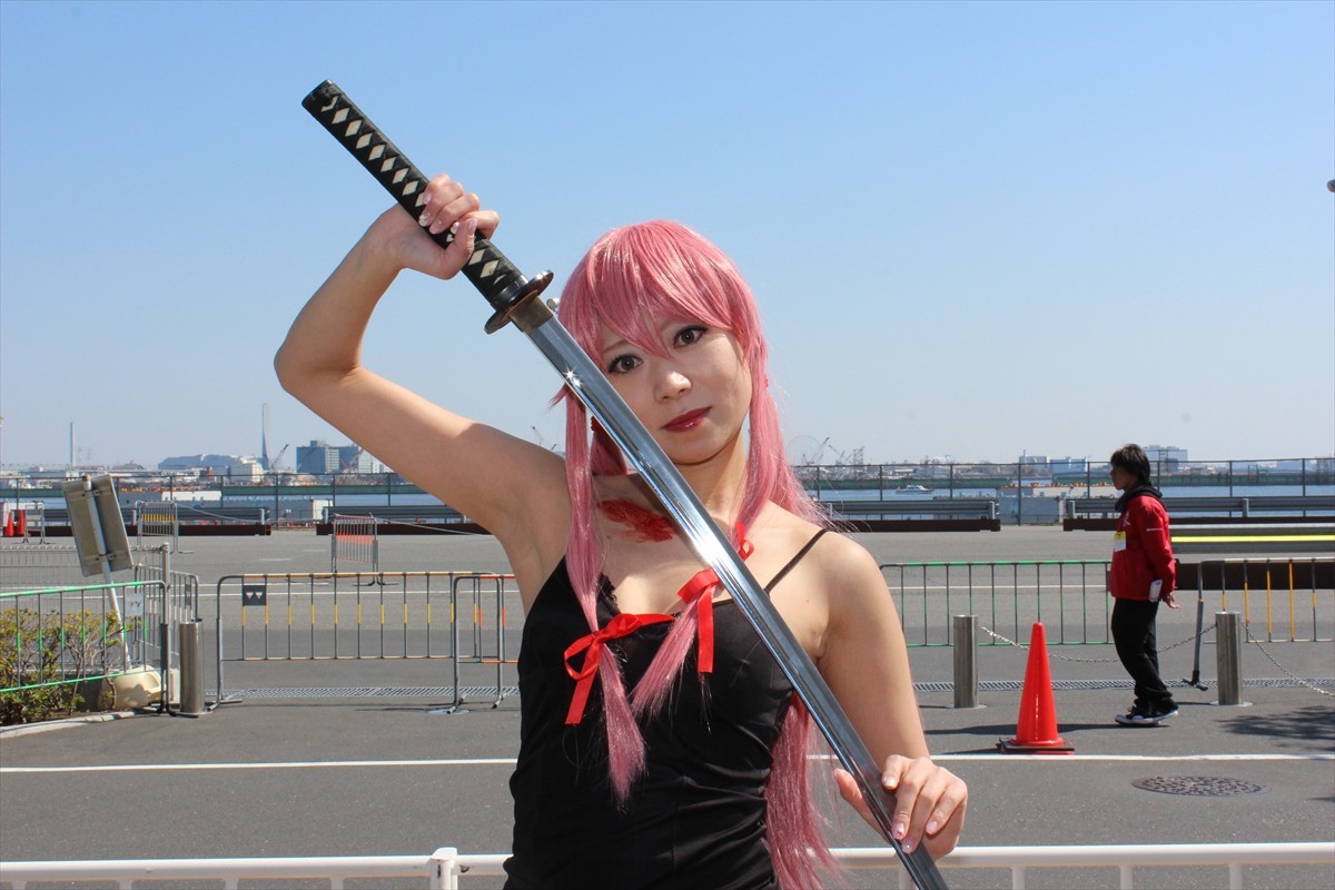 クオリティが高い!! 「Anime Japan2014」コスプレ フォト特集
