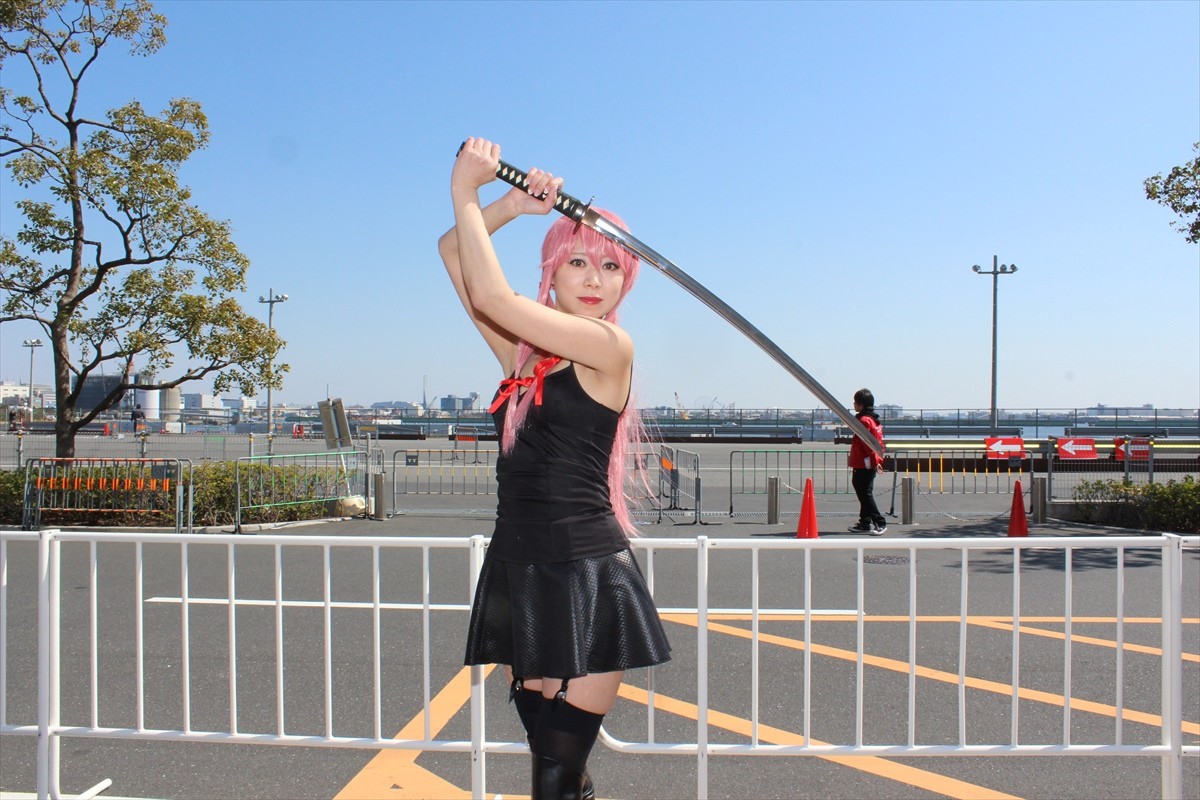 クオリティが高い!! 「Anime Japan2014」コスプレ フォト特集