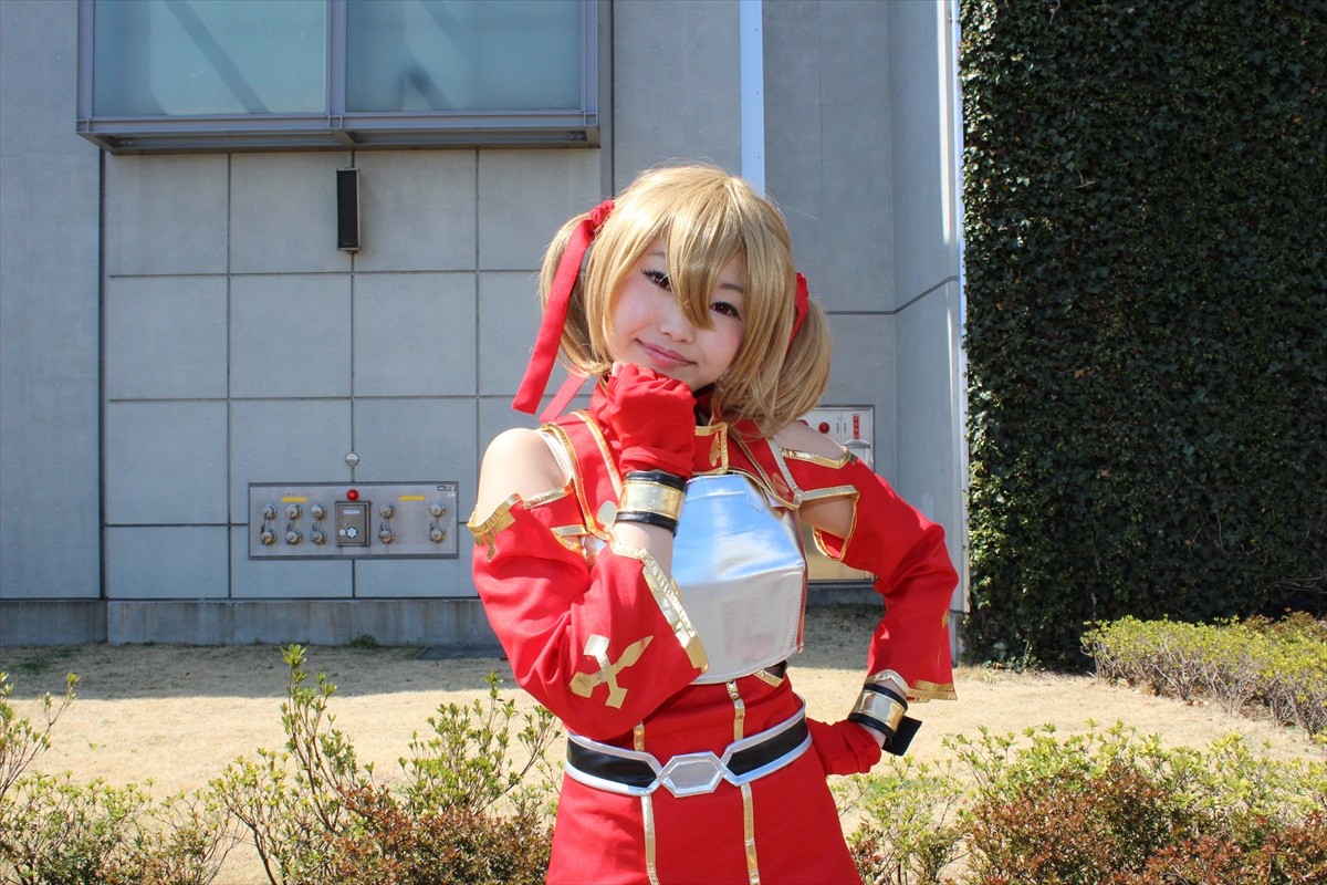 クオリティが高い!! 「Anime Japan2014」コスプレ フォト特集