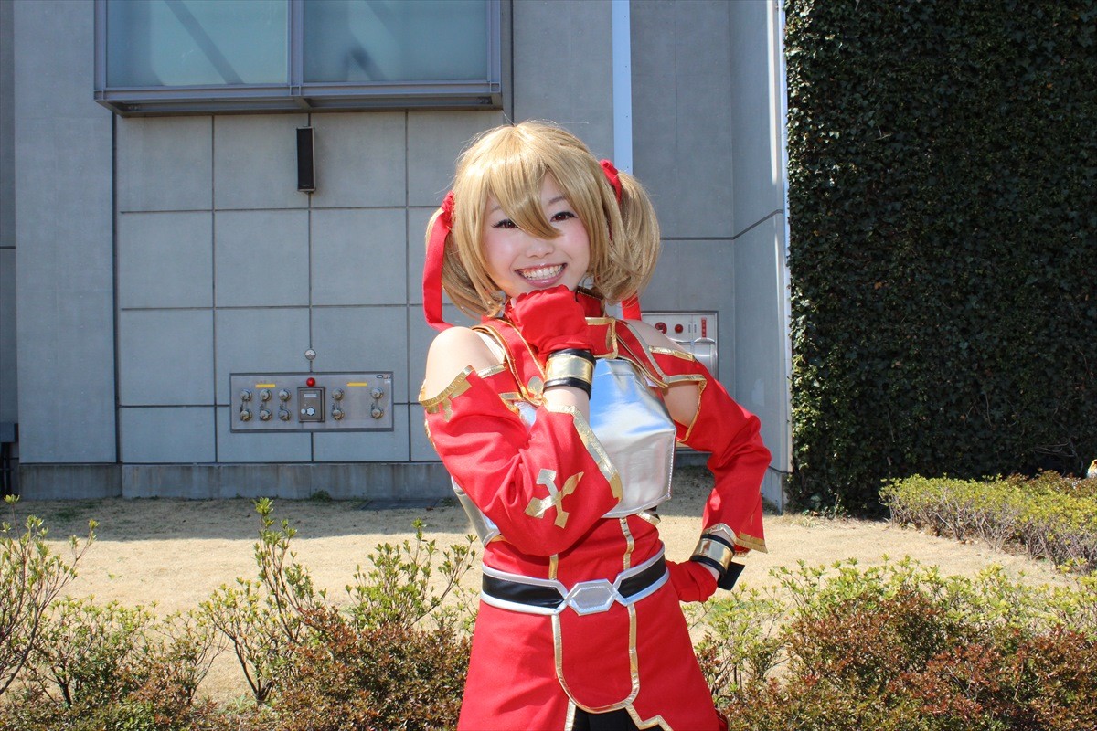 クオリティが高い!! 「Anime Japan2014」コスプレ フォト特集