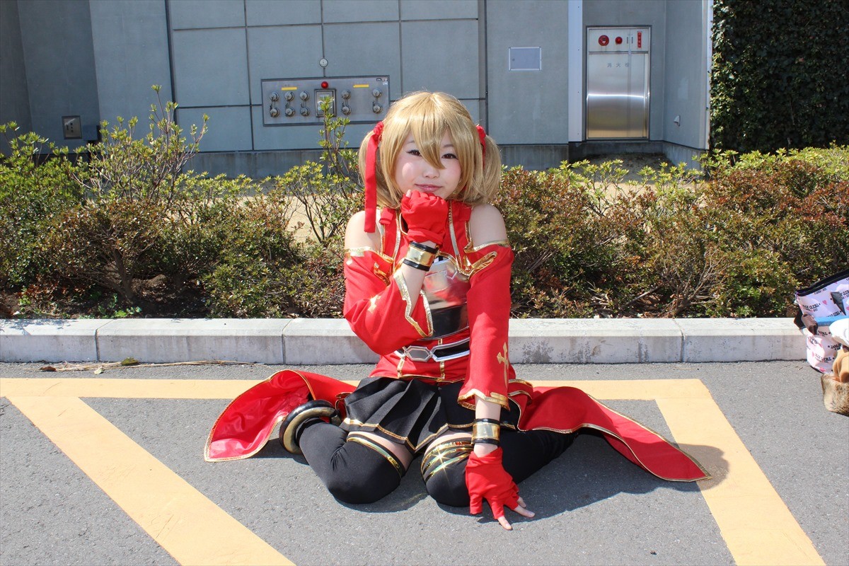 クオリティが高い!! 「Anime Japan2014」コスプレ フォト特集