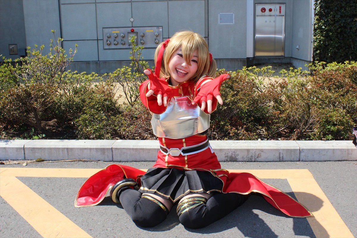 クオリティが高い!! 「Anime Japan2014」コスプレ フォト特集