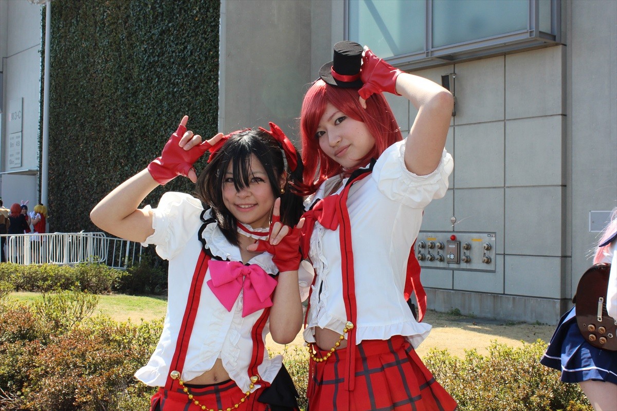 クオリティが高い!! 「Anime Japan2014」コスプレ フォト特集