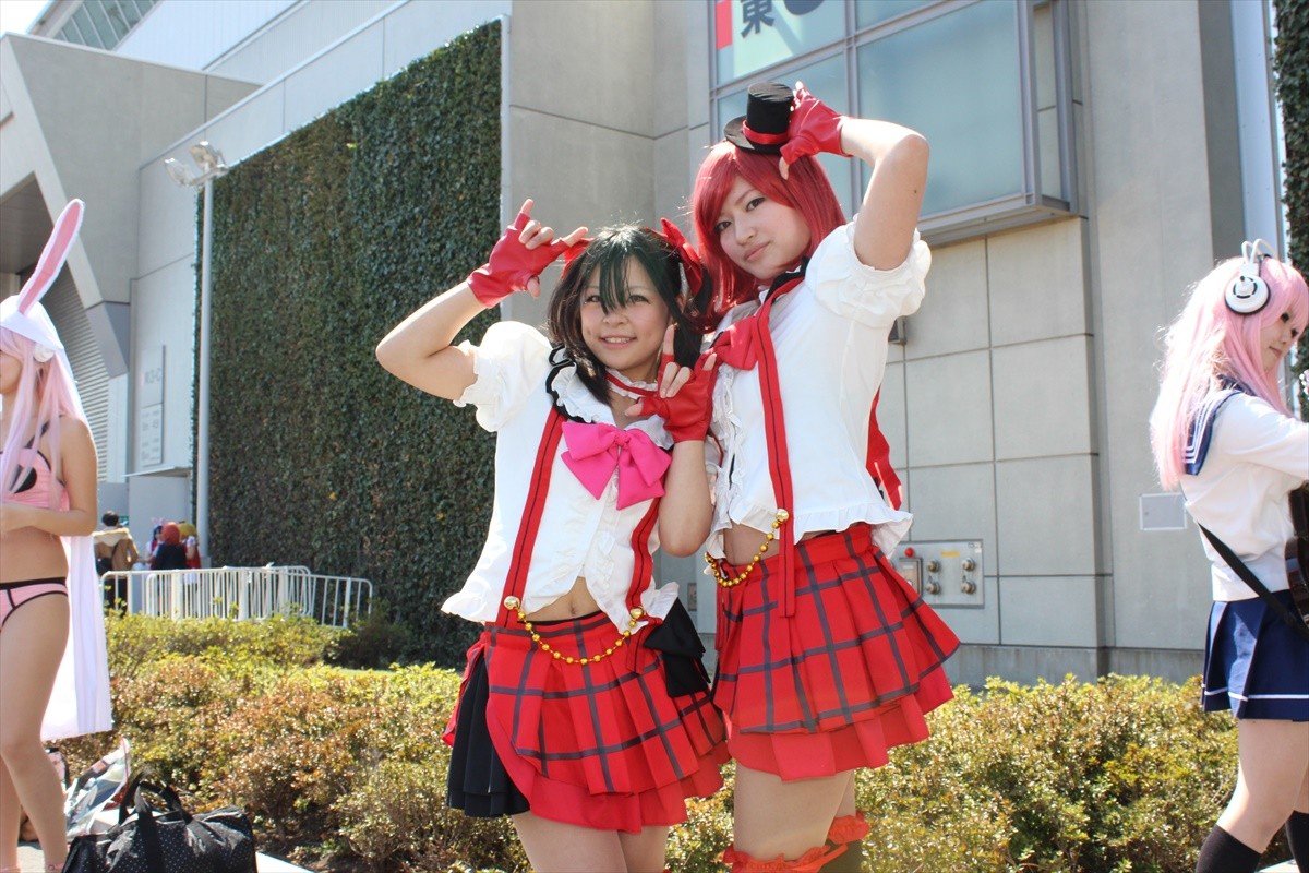 クオリティが高い!! 「Anime Japan2014」コスプレ フォト特集
