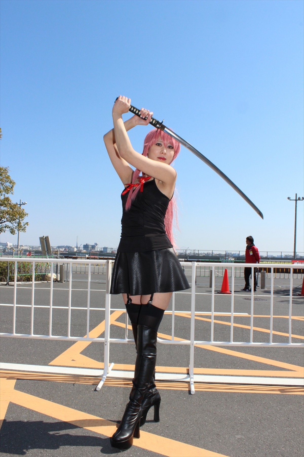 クオリティが高い!! 「Anime Japan2014」コスプレ フォト特集