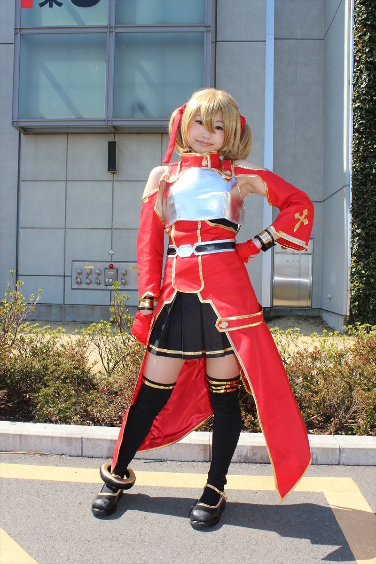 クオリティが高い!! 「Anime Japan2014」コスプレ フォト特集