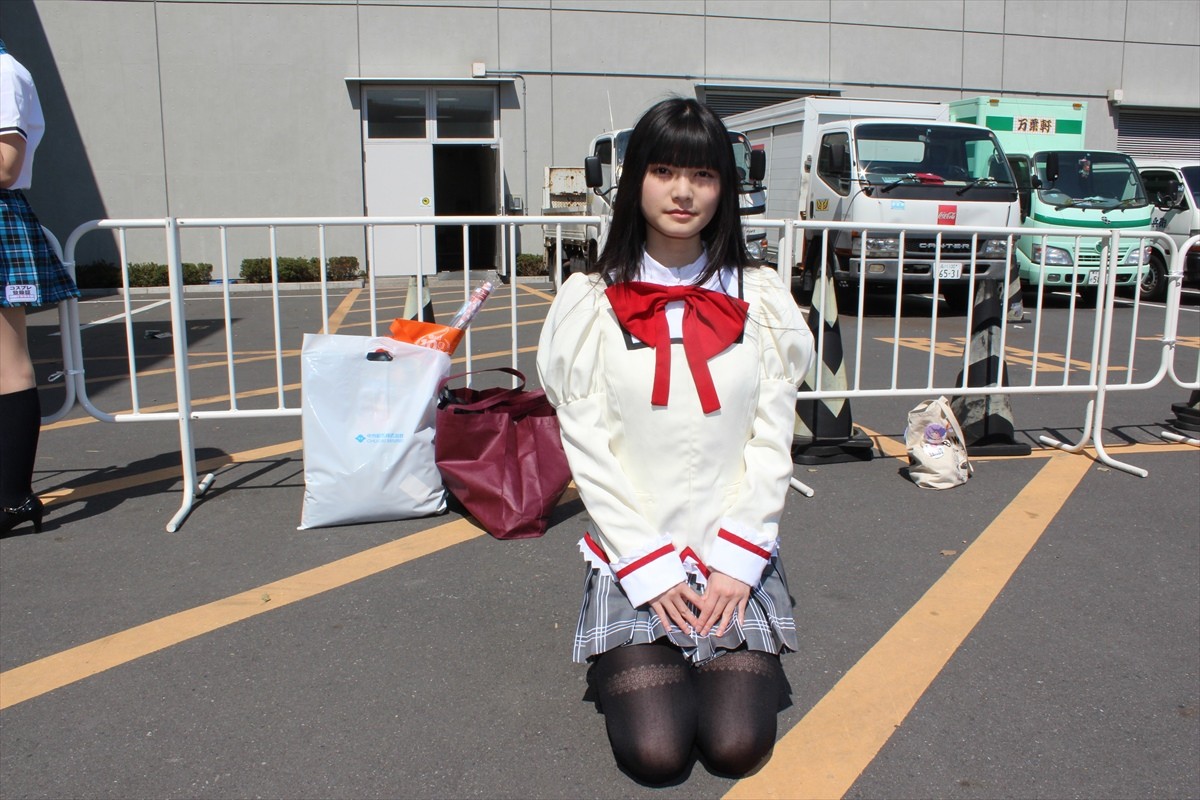 クオリティが高い!! 「Anime Japan2014」コスプレ フォト特集