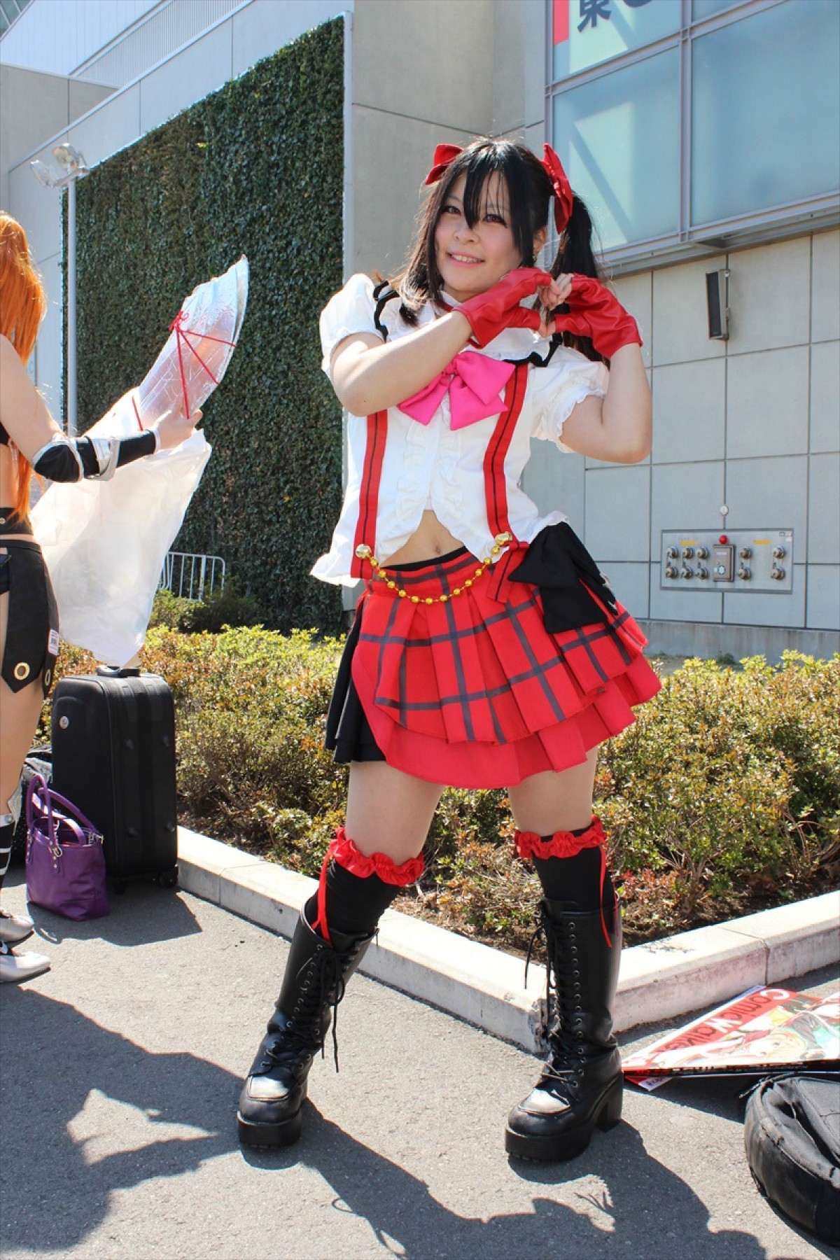 クオリティが高い!! 「Anime Japan2014」コスプレ フォト特集