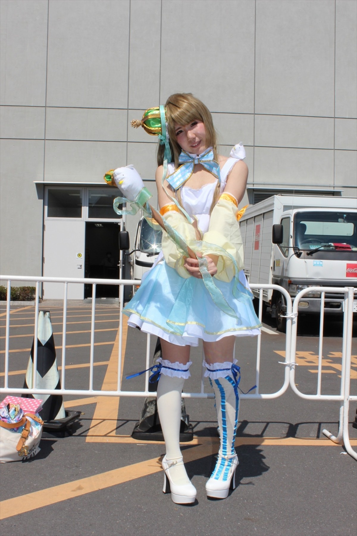 クオリティが高い!! 「Anime Japan2014」コスプレ フォト特集