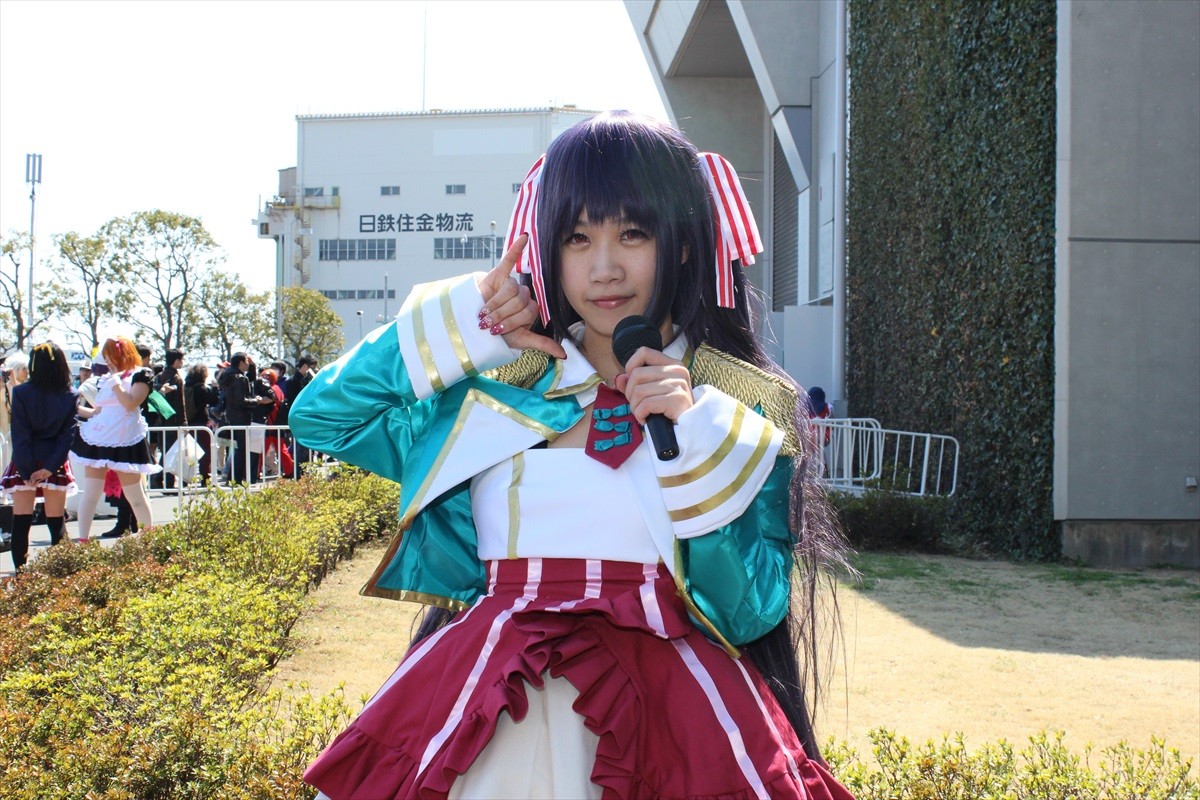 クオリティが高い!! 「Anime Japan2014」コスプレ フォト特集