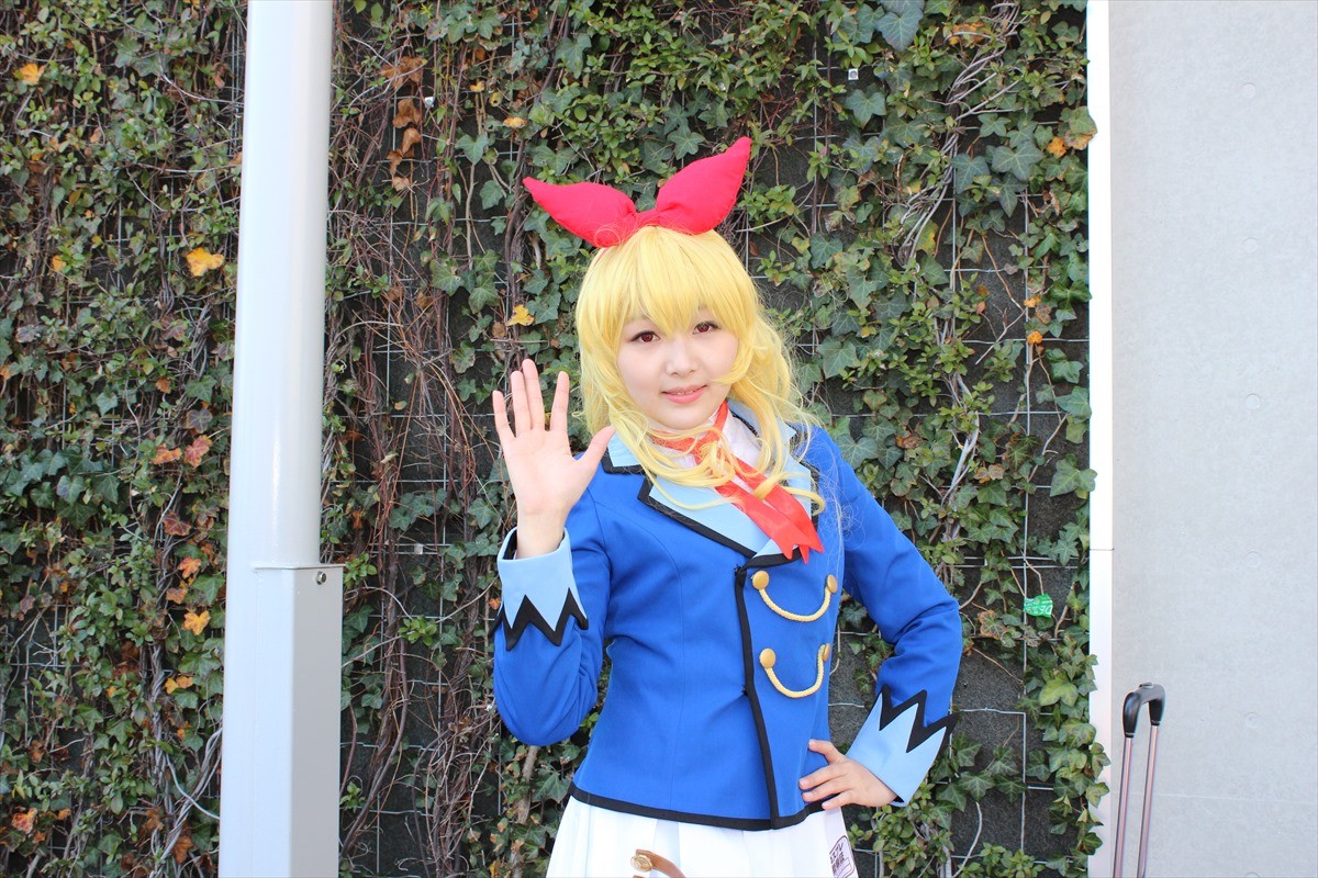 クオリティが高い!! 「Anime Japan2014」コスプレ フォト特集