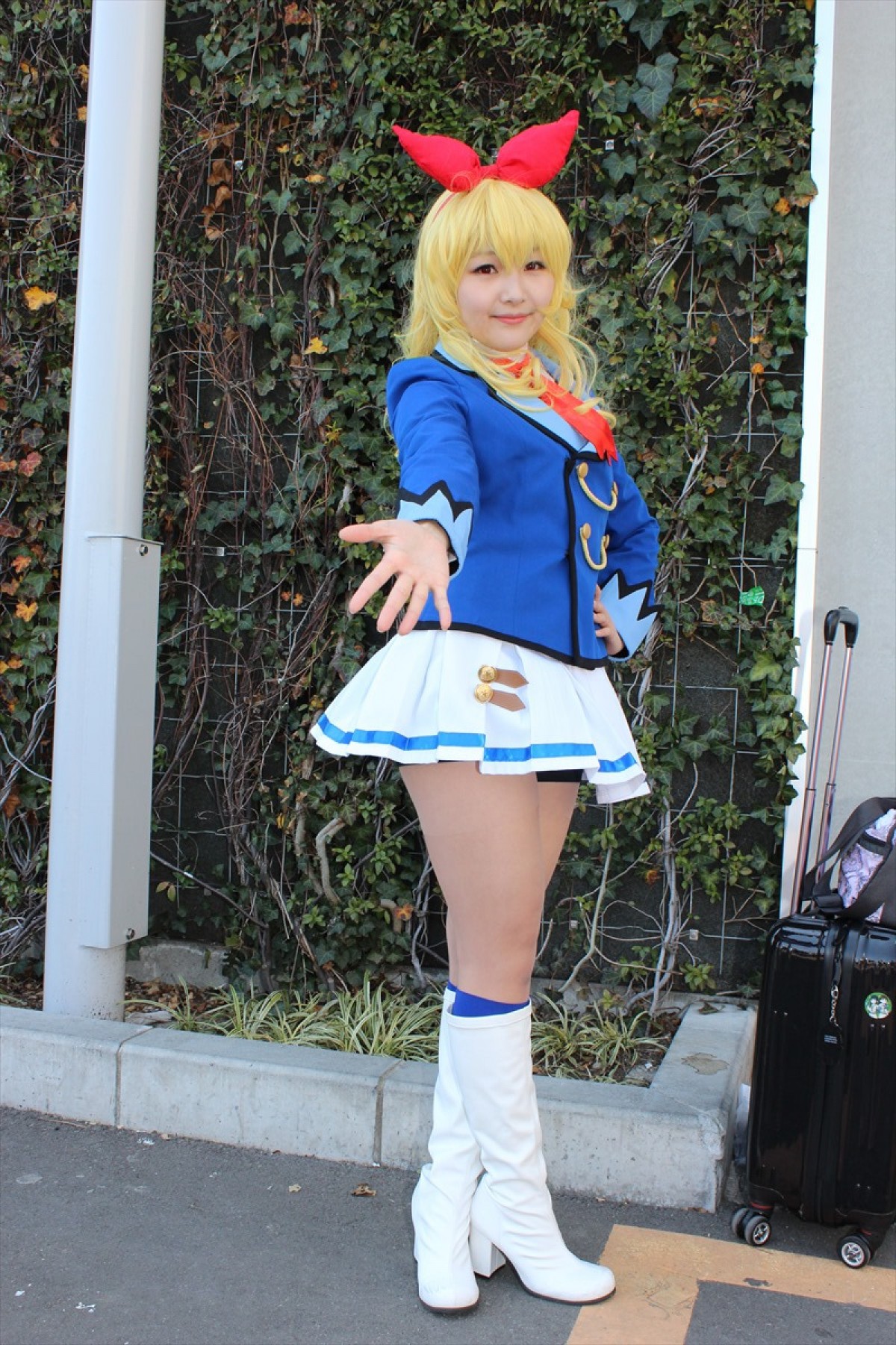 クオリティが高い!! 「Anime Japan2014」コスプレ フォト特集