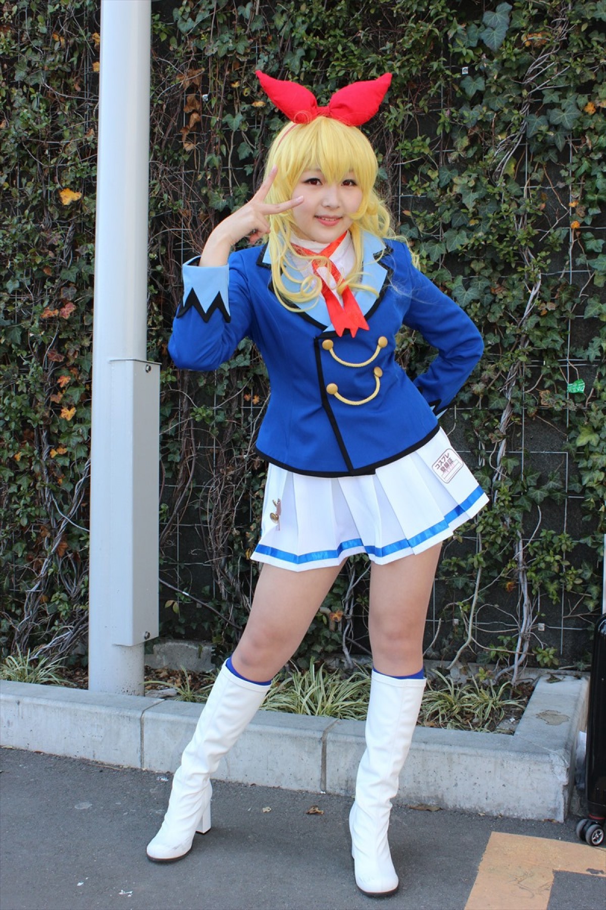クオリティが高い!! 「Anime Japan2014」コスプレ フォト特集