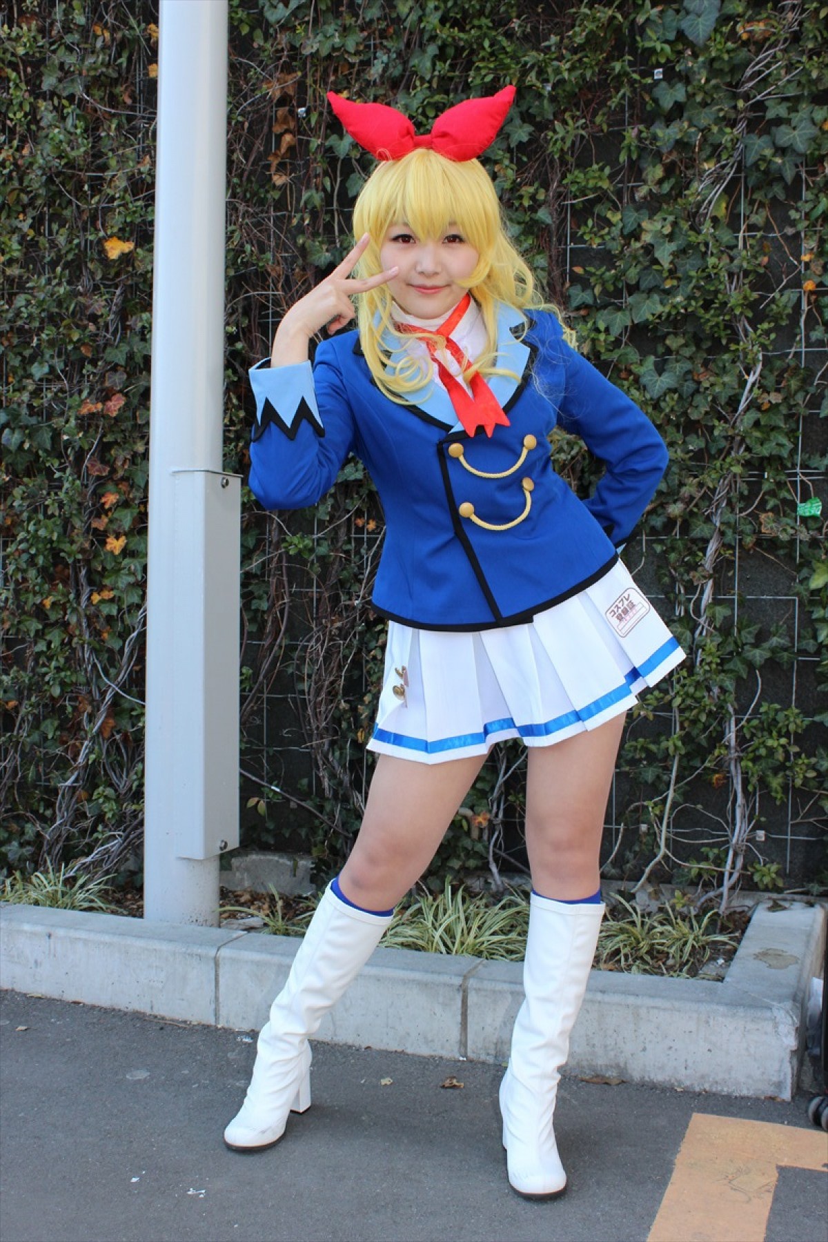 クオリティが高い!! 「Anime Japan2014」コスプレ フォト特集