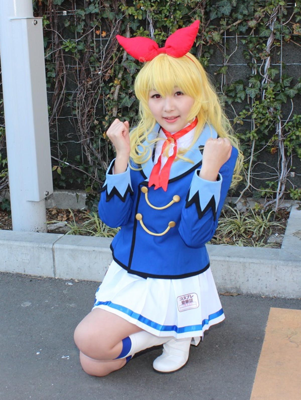 クオリティが高い!! 「Anime Japan2014」コスプレ フォト特集