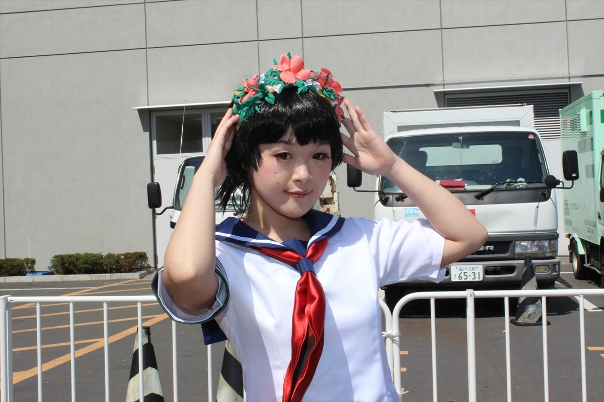 クオリティが高い!! 「Anime Japan2014」コスプレ フォト特集