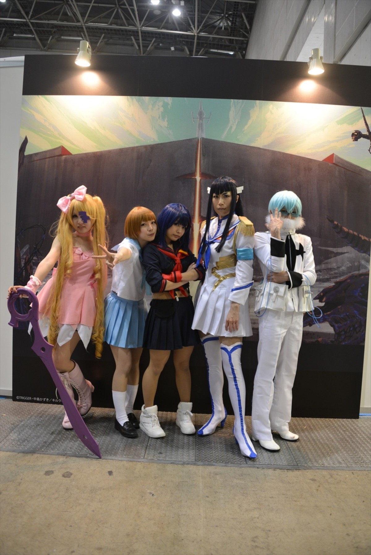 クオリティが高い!! 「Anime Japan2014」コスプレ フォト特集