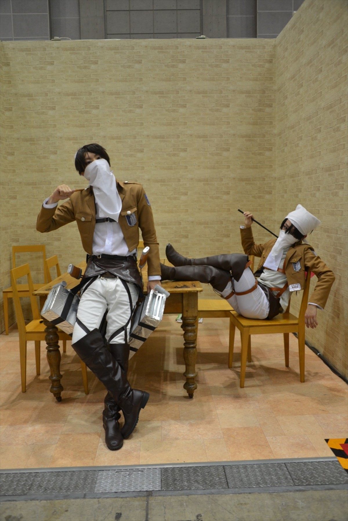 クオリティが高い!! 「Anime Japan2014」コスプレ フォト特集