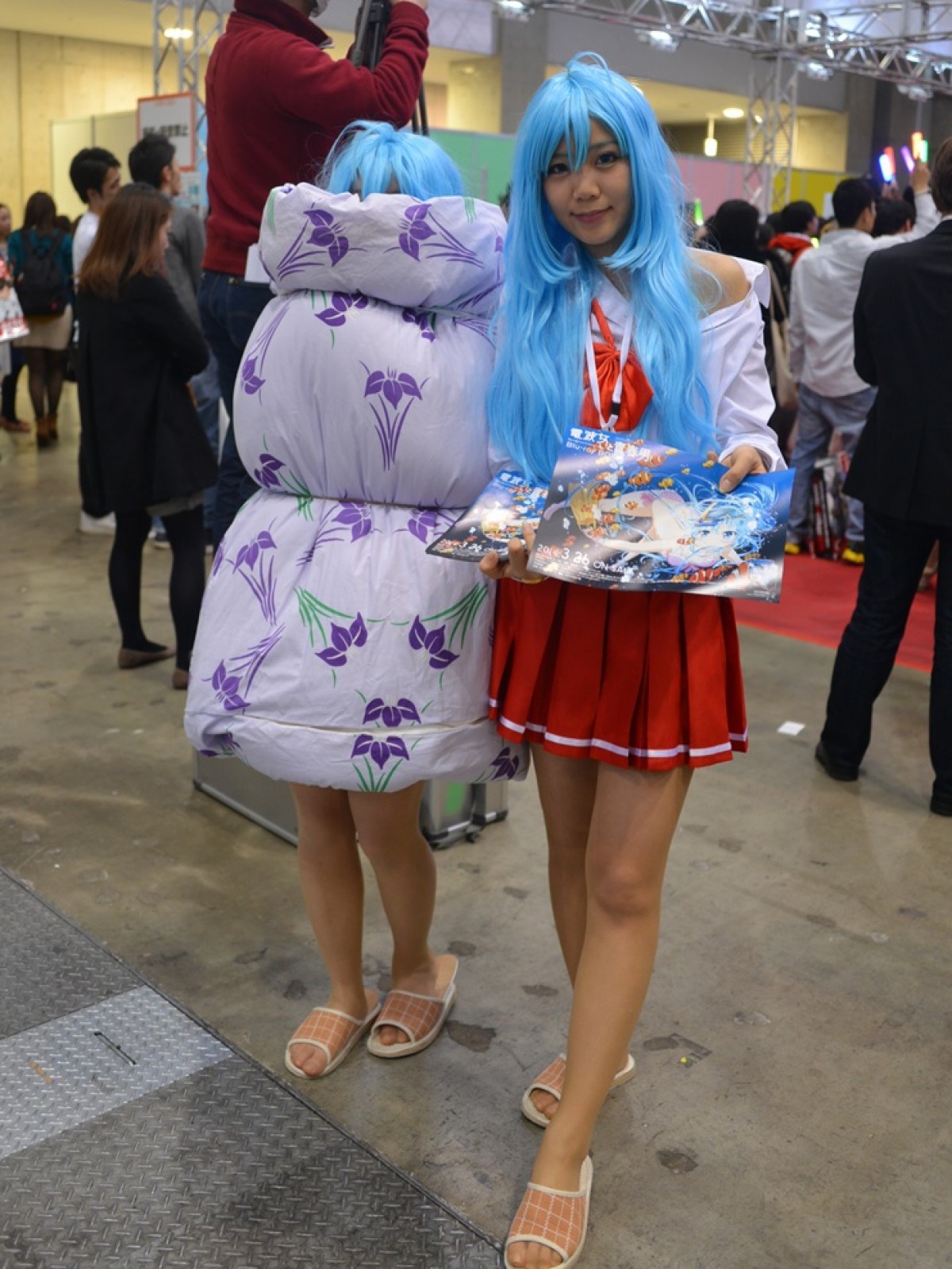 クオリティが高い!! 「Anime Japan2014」コスプレ フォト特集