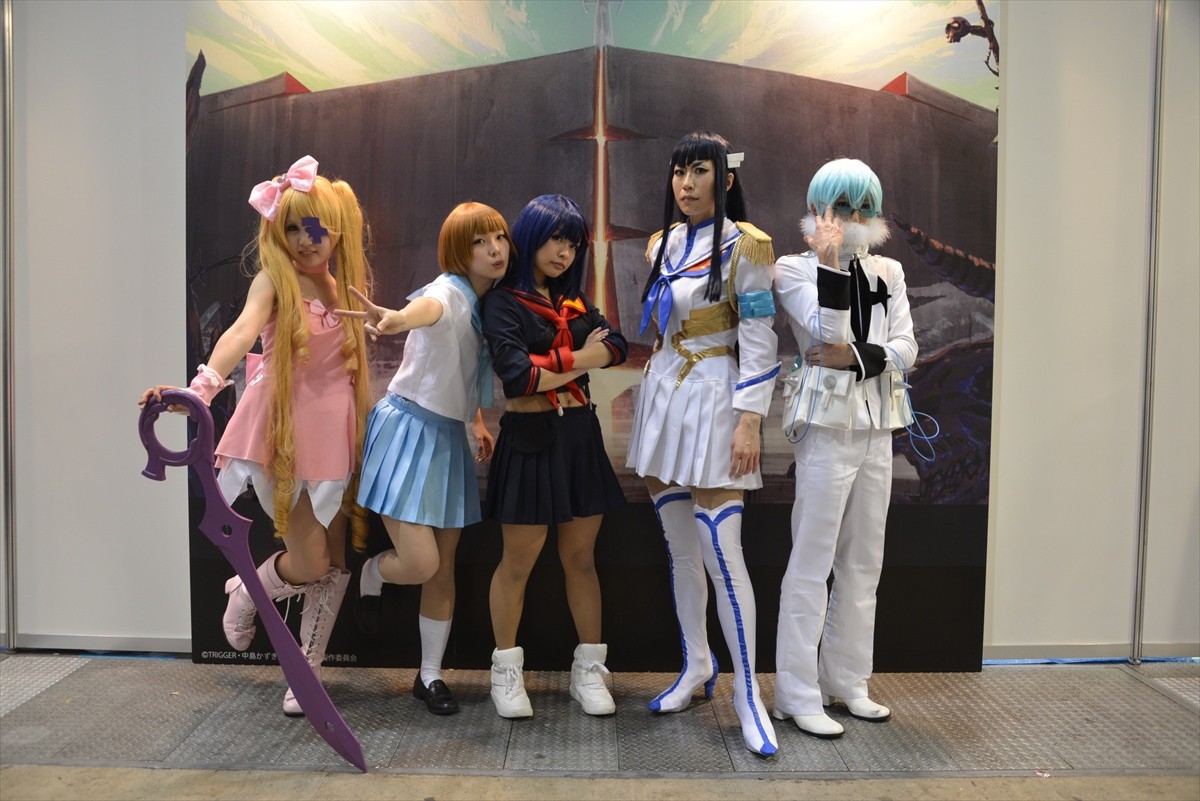 クオリティが高い!! 「Anime Japan2014」コスプレ フォト特集