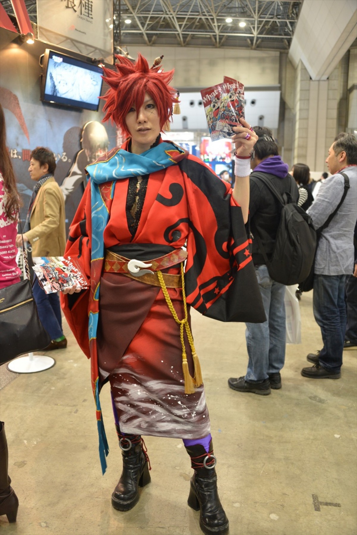 クオリティが高い!! 「Anime Japan2014」コスプレ フォト特集
