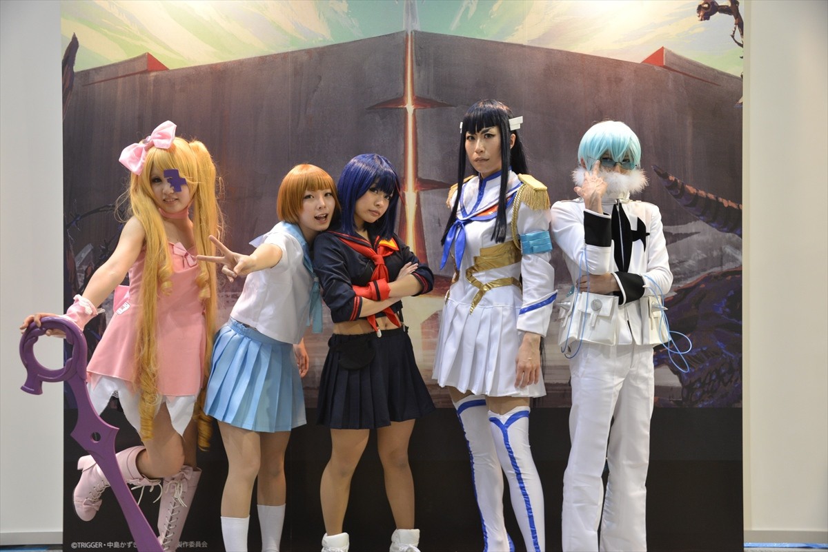 クオリティが高い!! 「Anime Japan2014」コスプレ フォト特集