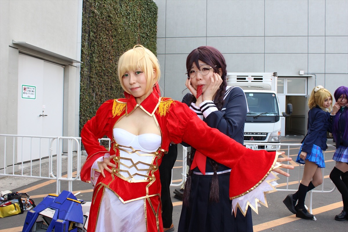 クオリティが高い!! 「Anime Japan2014」コスプレ フォト特集