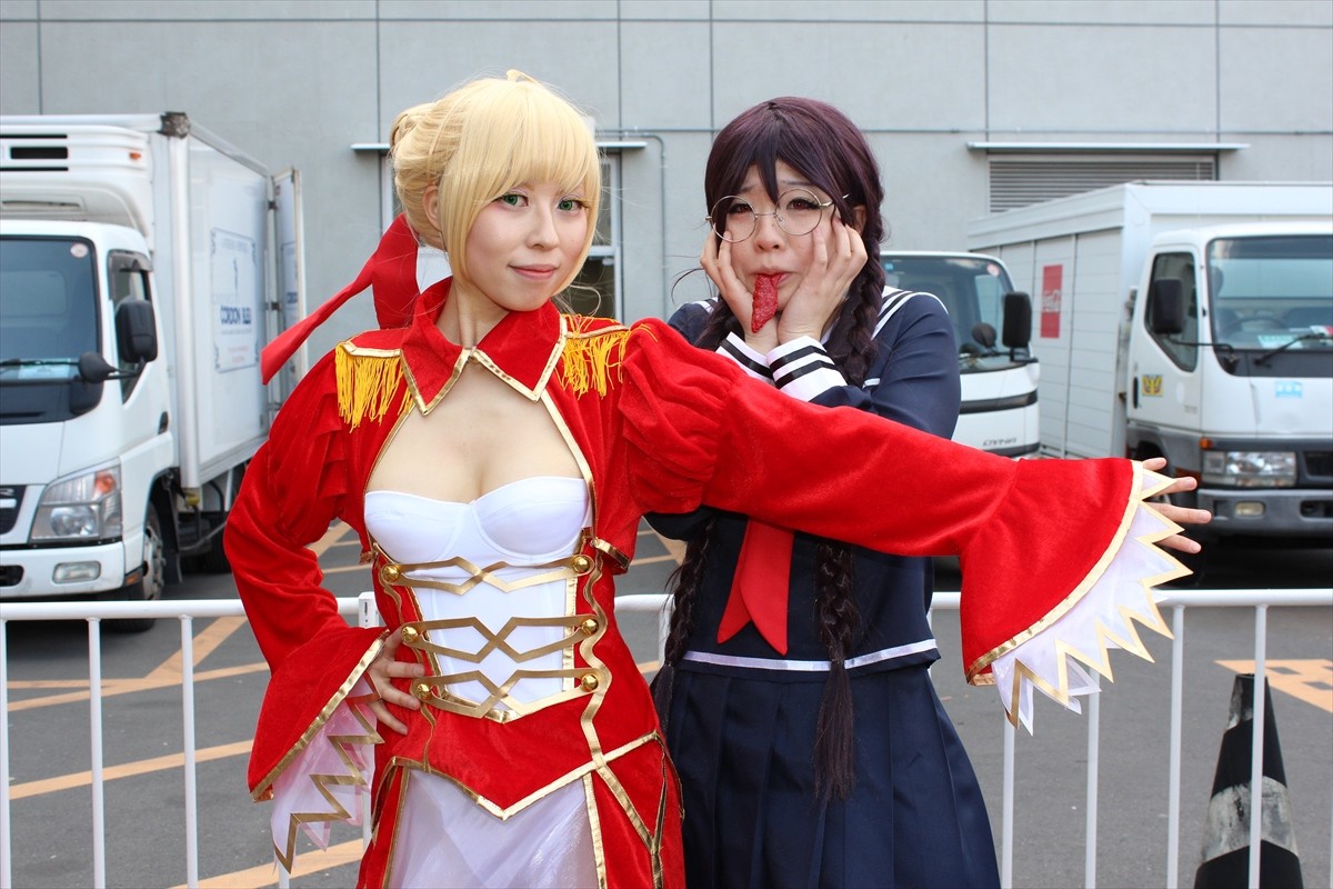 クオリティが高い!! 「Anime Japan2014」コスプレ フォト特集