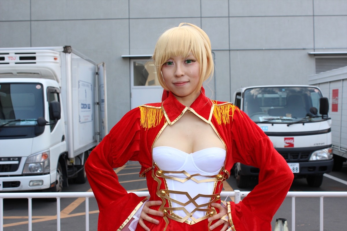 クオリティが高い!! 「Anime Japan2014」コスプレ フォト特集