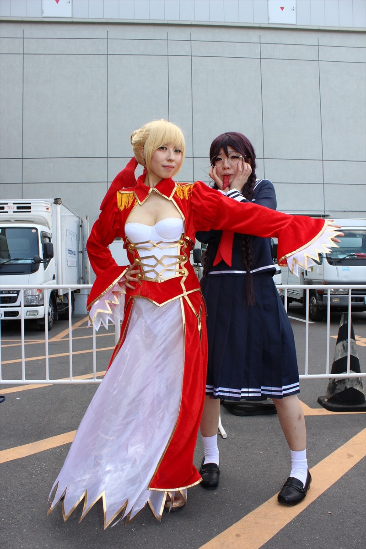 クオリティが高い!! 「Anime Japan2014」コスプレ フォト特集